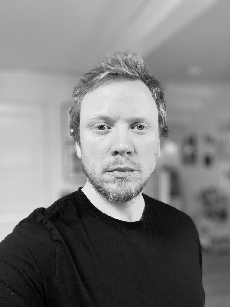 Kim Gunnar Skapelen Josefsen, Chef de produit chez Element Logic